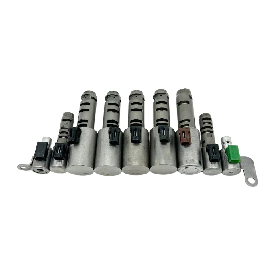 Transmission Solenoids For TL-80SN AA80E Toyota Lexus GS460 IS LS460 LS460L - Image 4 of 4