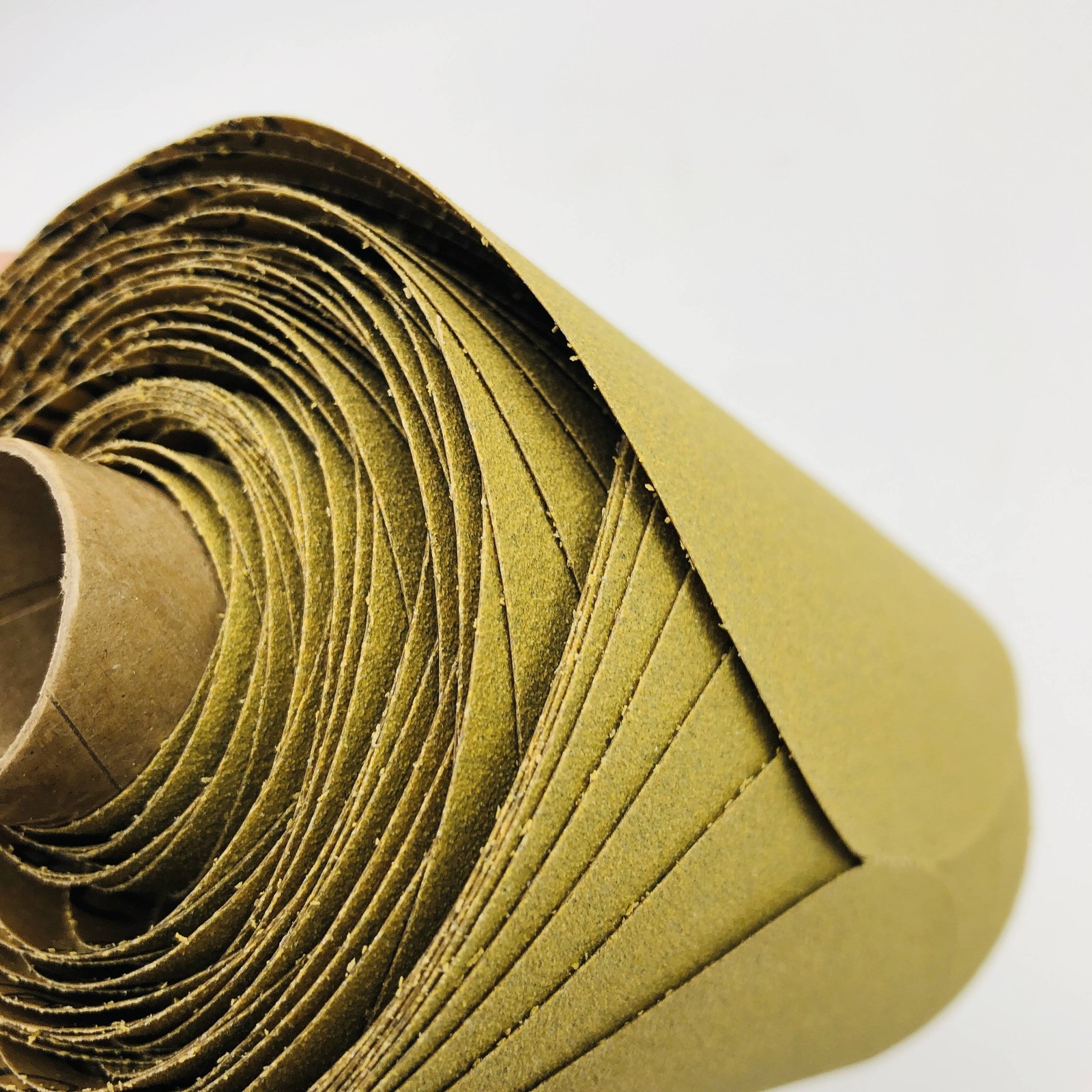 3M 55542 Sanding Paper Disc Roll 5in x NH P120 C-Weight 236U Stickit Gold 100pk