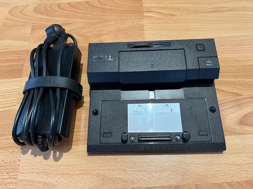 Dell 130W Netzteil und Dockingstation für Laptop