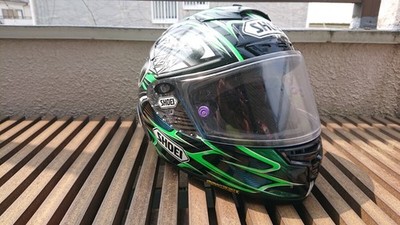 セキュリティ・セーフティ SHOEI X-Fourteen YANAGAWA SHOEI X-fourteen X-14 Yanagawa Replica M Size 57-58cm with