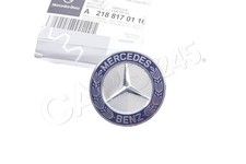 Original MERCEDES MERCEDES BBDC Firmenzeichen An Stoßfänger 2188170116 Original MERCEDES MERCEDES BBDC Firmenzeichen An Stoßfänger 2188170116