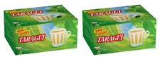 TARAGUI Mate Cocido 40 Saquitos | Yerba Mate 40 Tea Bags - 2 PACKS