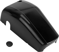 643922 Right RV Awning Head Cover End Cap Fit for Lippert Components and Solera