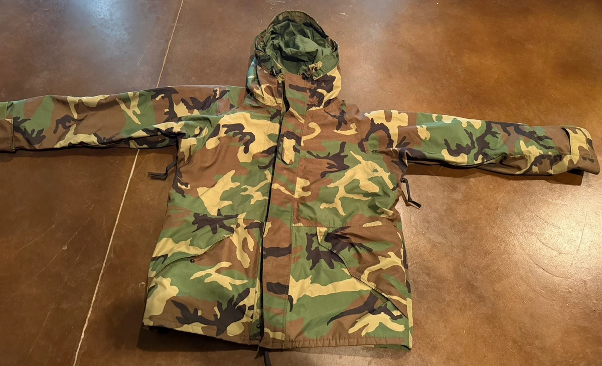 military cold weather parka products for sale | eBay