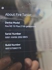 Amazon Fire HD 10 Plus 11th Gen 32GB, Wi-Fi, 10.1" - Slate T76N2P — photo 2