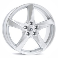 18 Zoll Alufelgen RC30 FÜR Hyundai I30 Coupe, I30 KIA PRO Cee'd LK 5X114 ET 50