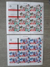 EUROPA CEPT  MALTA - MALTE 1982 FEUILLETS EN NEUF** cote 32,50 € /cJ726
