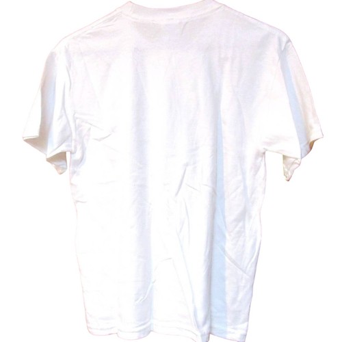 The Game Unisex Youth T-Shirt White Kentucky Derby Souvenir Size Medium Horses - Picture 2 of 2