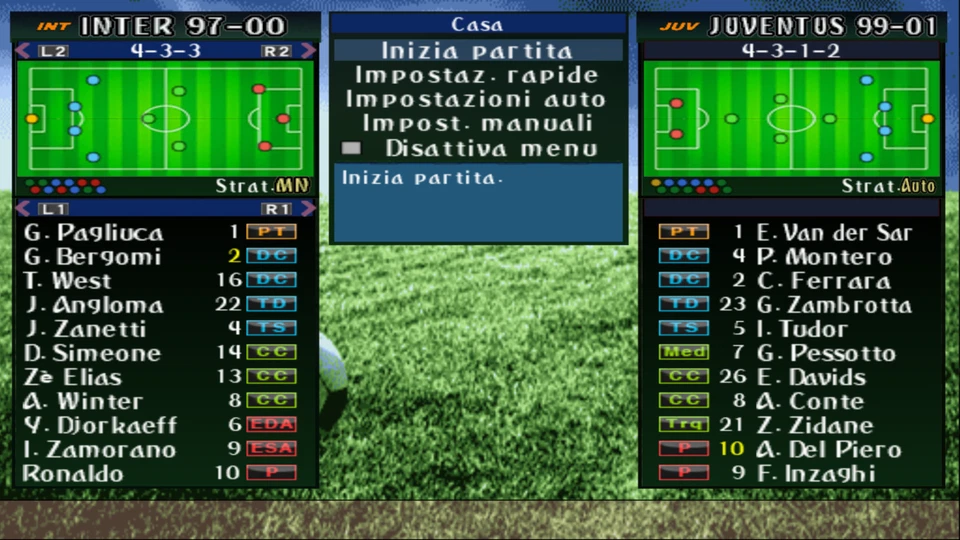 Pro Evolution Soccer - Pes 2025 - Italian Patch Legends - Bild 3 von 4