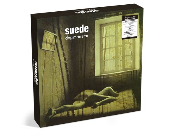 The London Suede (Suede): The London Suede (Suede): Dog Man Star (Super Deluxe-image