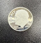 2015-S Roosevelt Silver Dime – Sharp Mirror Fields – Proof Issue