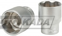 9111222 - Socket  1/2'' 22mm SUPERLOCK