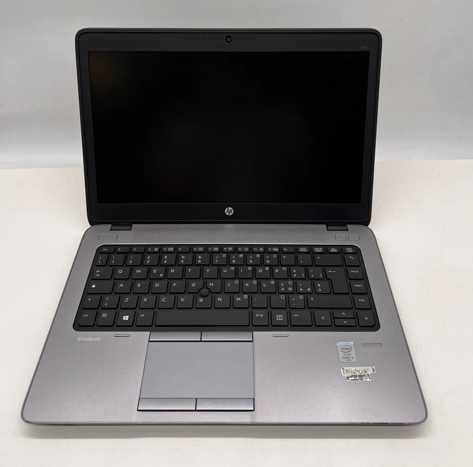 HP EliteBook 840 G1 · i5-4310U · 8GB · 240GB, foto 2 di 5