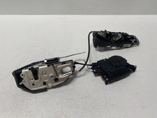 11 12 13 BMW 535i F10 FRONT LEFT DOOR SOFT CLOSE LOCK LATCH ACTUATOR #A0.16