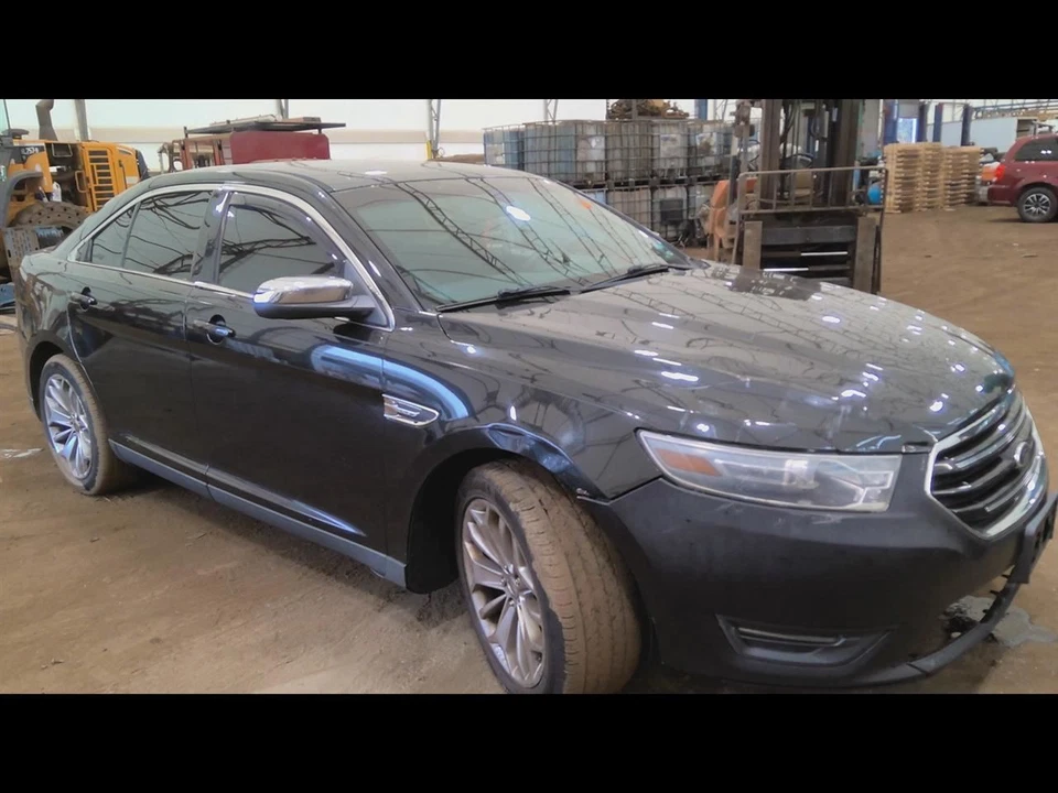 Radiator Fan Motor Fan Assembly Without Turbo Fits 13-19 TAURUS 6849400 Foto 2 de 4