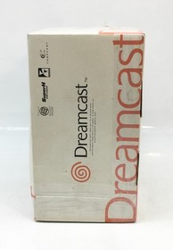 New SEGA Dreamcast HKT-3000 NTSC-J Console Open Box Complete in Box Japan