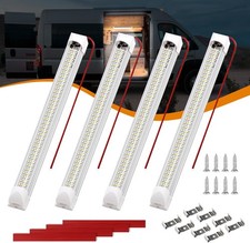 24x 12v 108 Led Rv Ceiling Dome Light Led Interior Lighting For Trailer Camper
