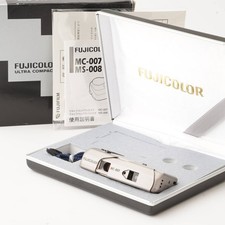 EXCELLENT Fujifilm Fujicolor MC-007 Ultra Compact Camera