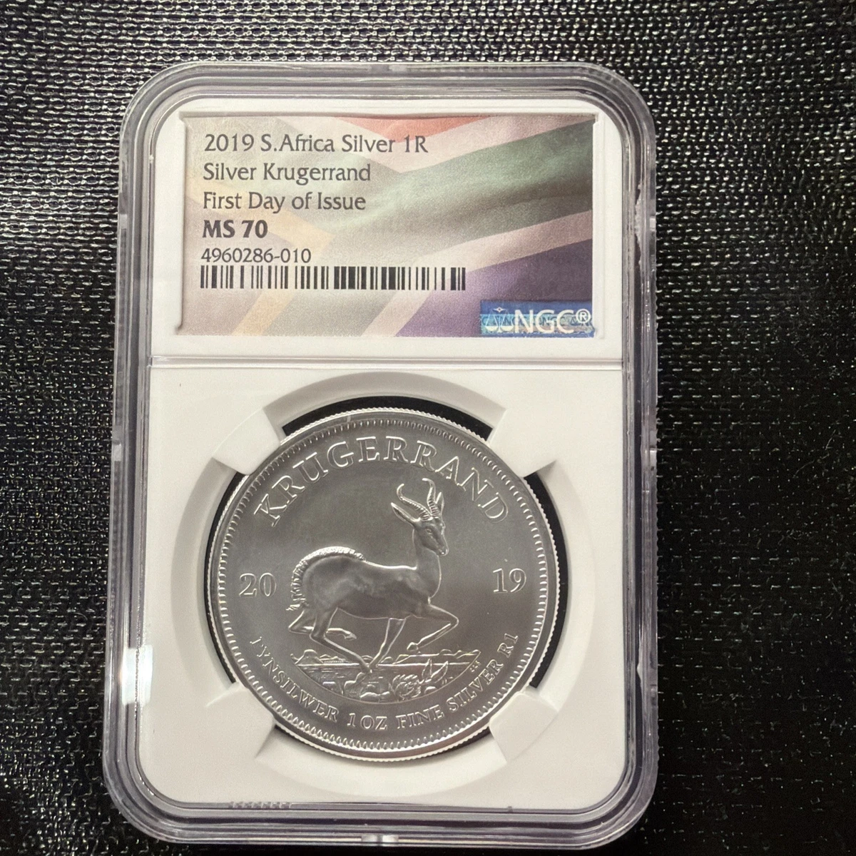 25+ MS 70 Graded South African Coins for sale | Updated Oct 2026