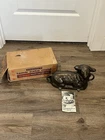 Vintage Griswold Cast Iron Easter Lamb Cake Mold No 866 2 Pieces 921 922 In Box