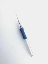 1 Punch Needle Magic Embroidery Pen Stitching Thread Tool Sewing Craft Kit