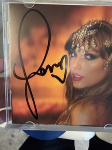 The Life of a Showgirl Signed CD | eBay