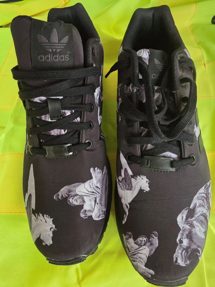 adidas ZX Flux Black - B34138 for Sale | Authenticity Guaranteed