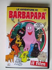 Le avventure di Barbapapà - DVD Cartoni Animati per bambini Animazione