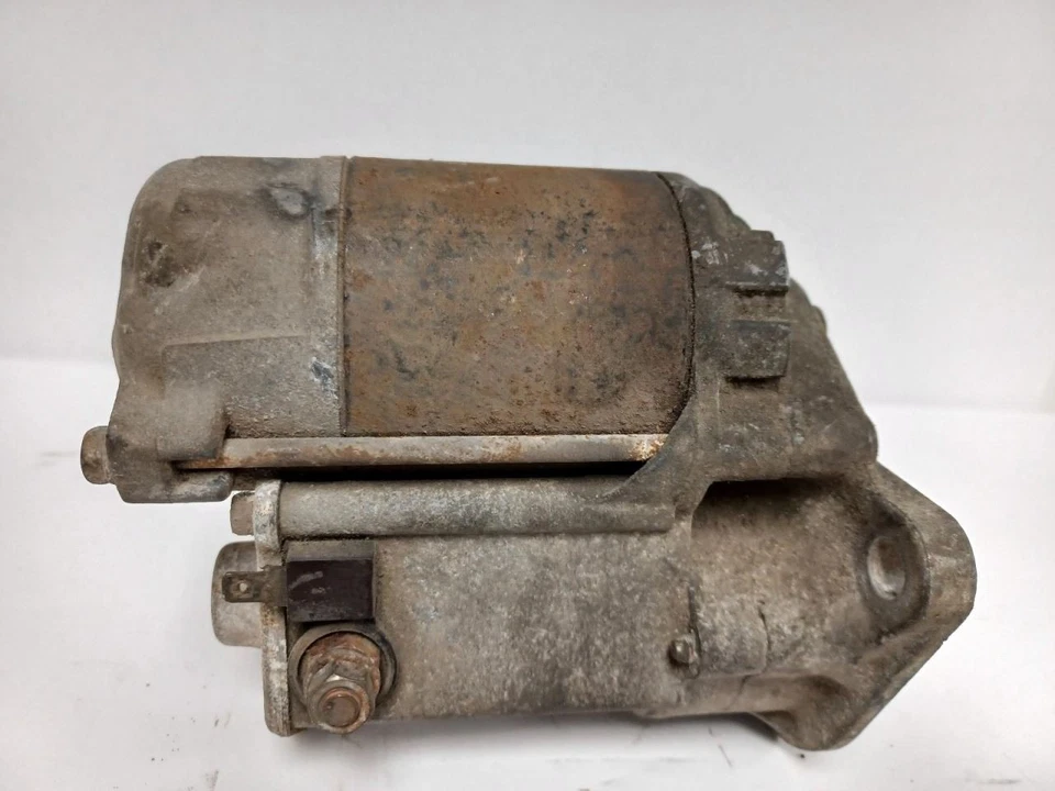 Starter Motor 1800 2WD Excluding GL10 Fits 80-89 SUBARU PASS. 587260 - Image 4 of 4