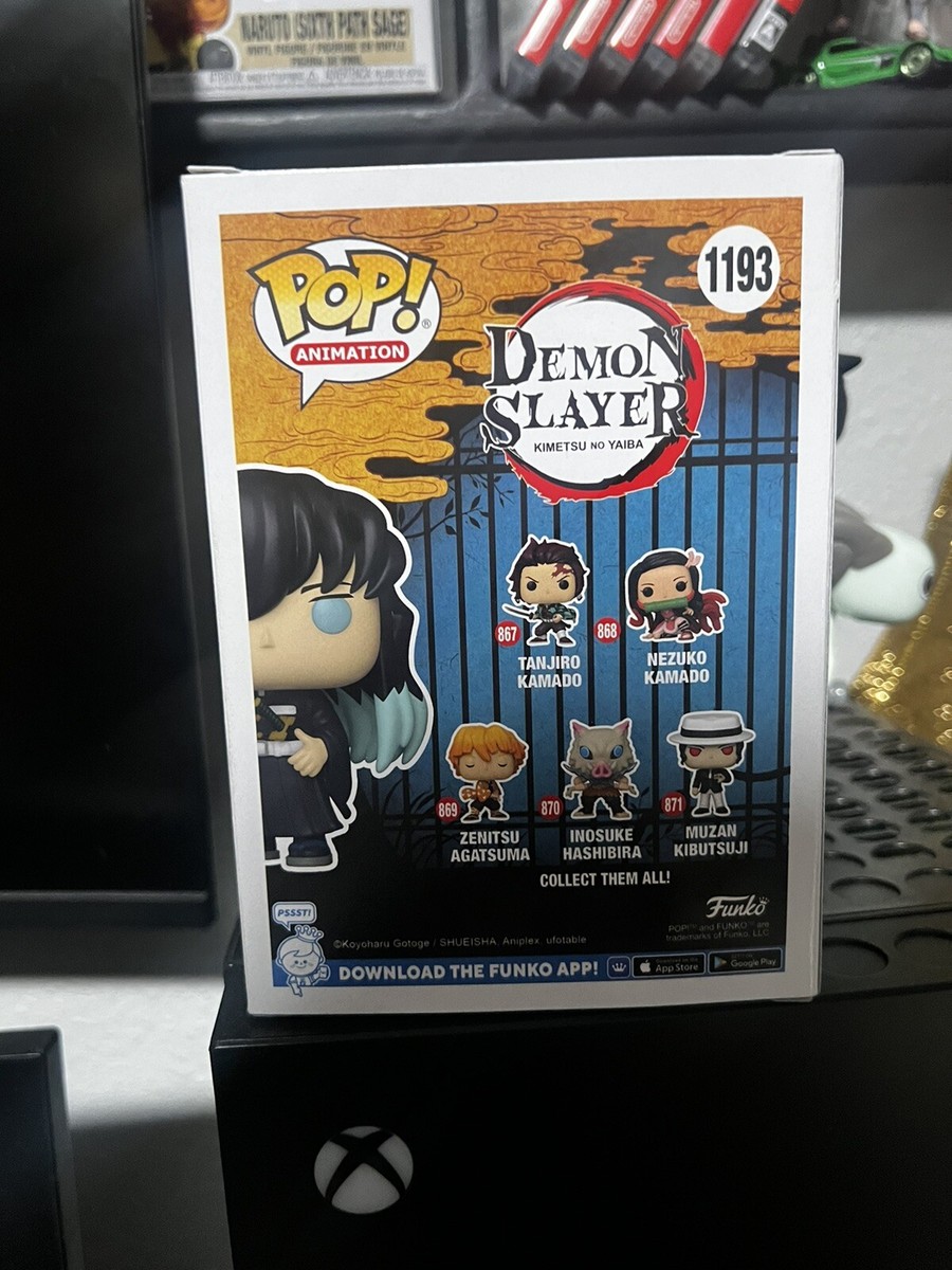 その他 tokino Funko Demon Slayer: Kimetsu No Yaiba Pop! Animation Muichiro