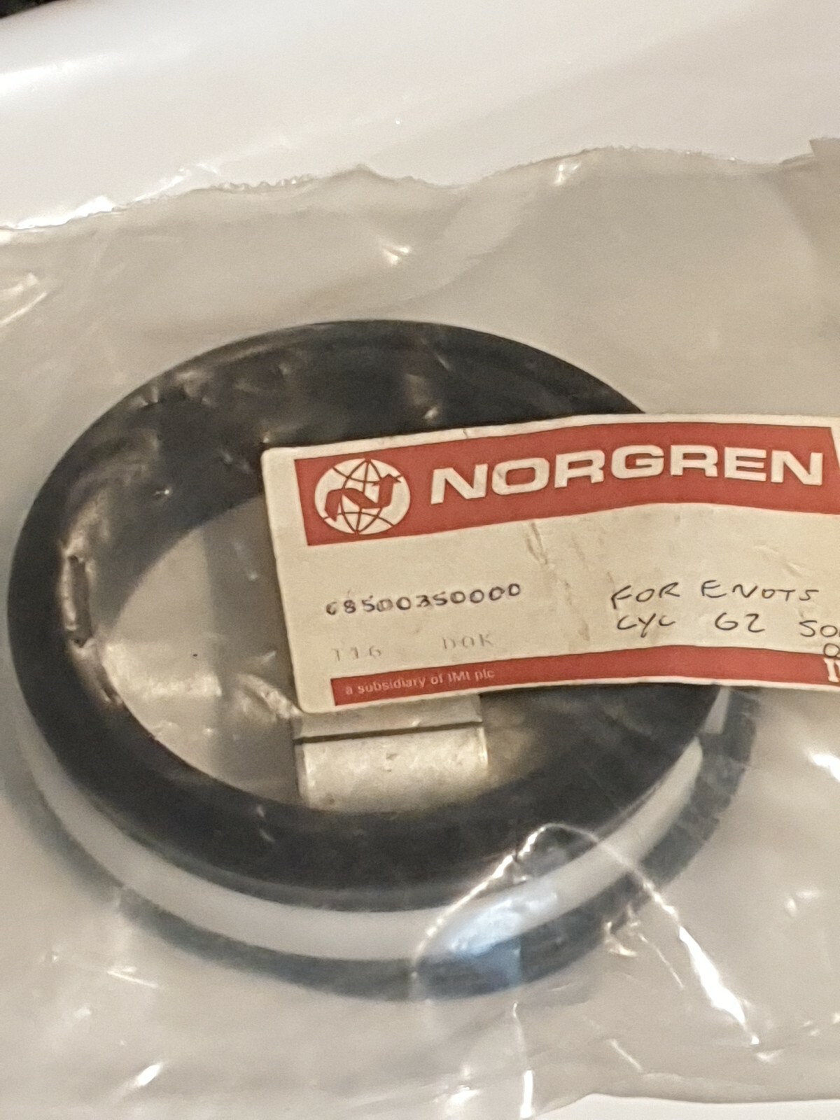 SEAL KIT 68500350000 OBSOLETE PRODUCT KITS 62500000050 CYLINDER