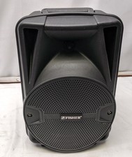 fisher portable wireless speaker