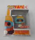 Scuba McNugget #115 Funko Pop! Ad Icons - McDonalds Target Exclusive & Protector