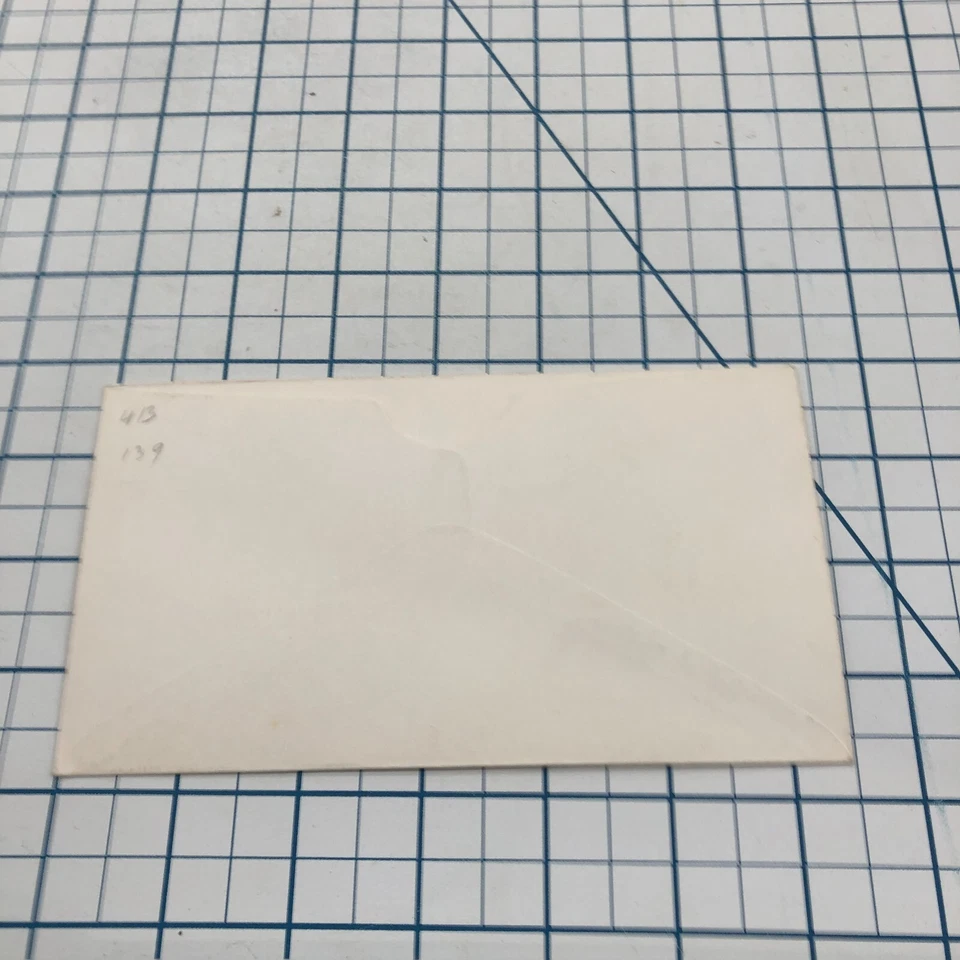 Vintage FDC Cover Cachet Postage Stamp Envelope ENGLAND HMS Sea Eagle 1970 - Image 2 of 2