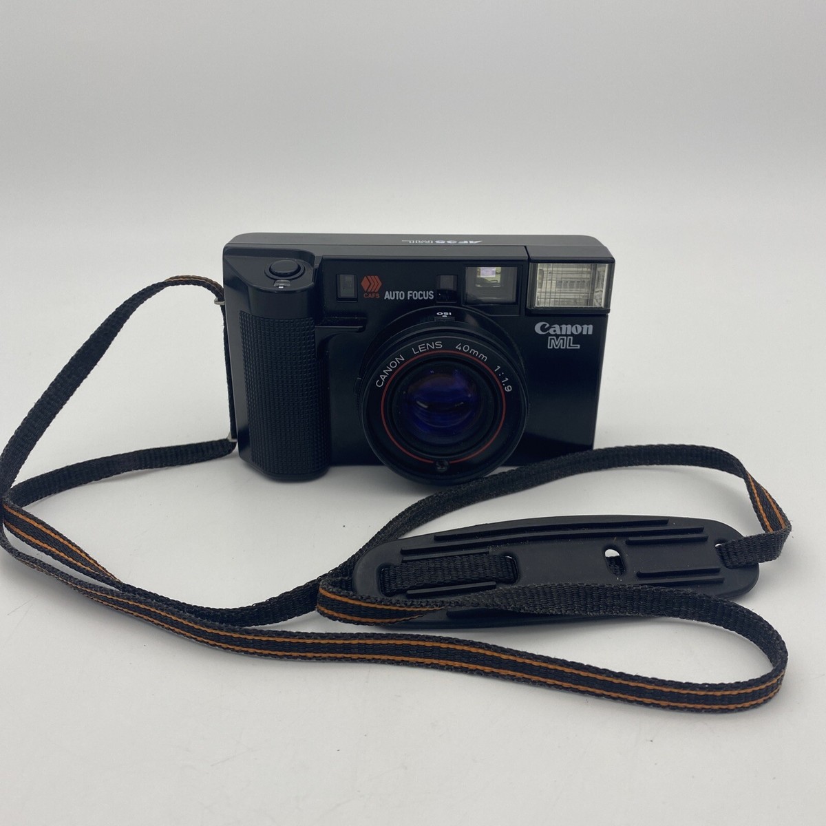 Excellent! Canon AF35ML Autofocus 40mm 1:1.9 Tested Works W Excellent! Canon AF35ML Autofocus 40mm 1:1.9 Tested Works W