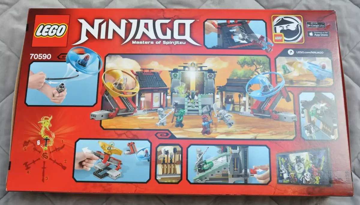 Lego 70590 sale
