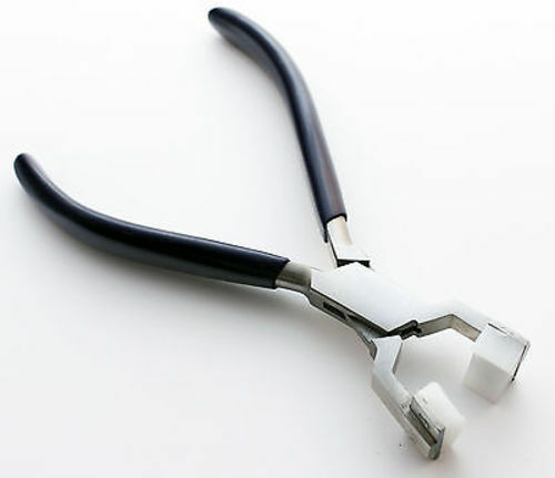 Nylon Kiefer Armband Biegen Umformzange Schmuckherstellung Zange Handwerkzeug - Bild 9 von 10