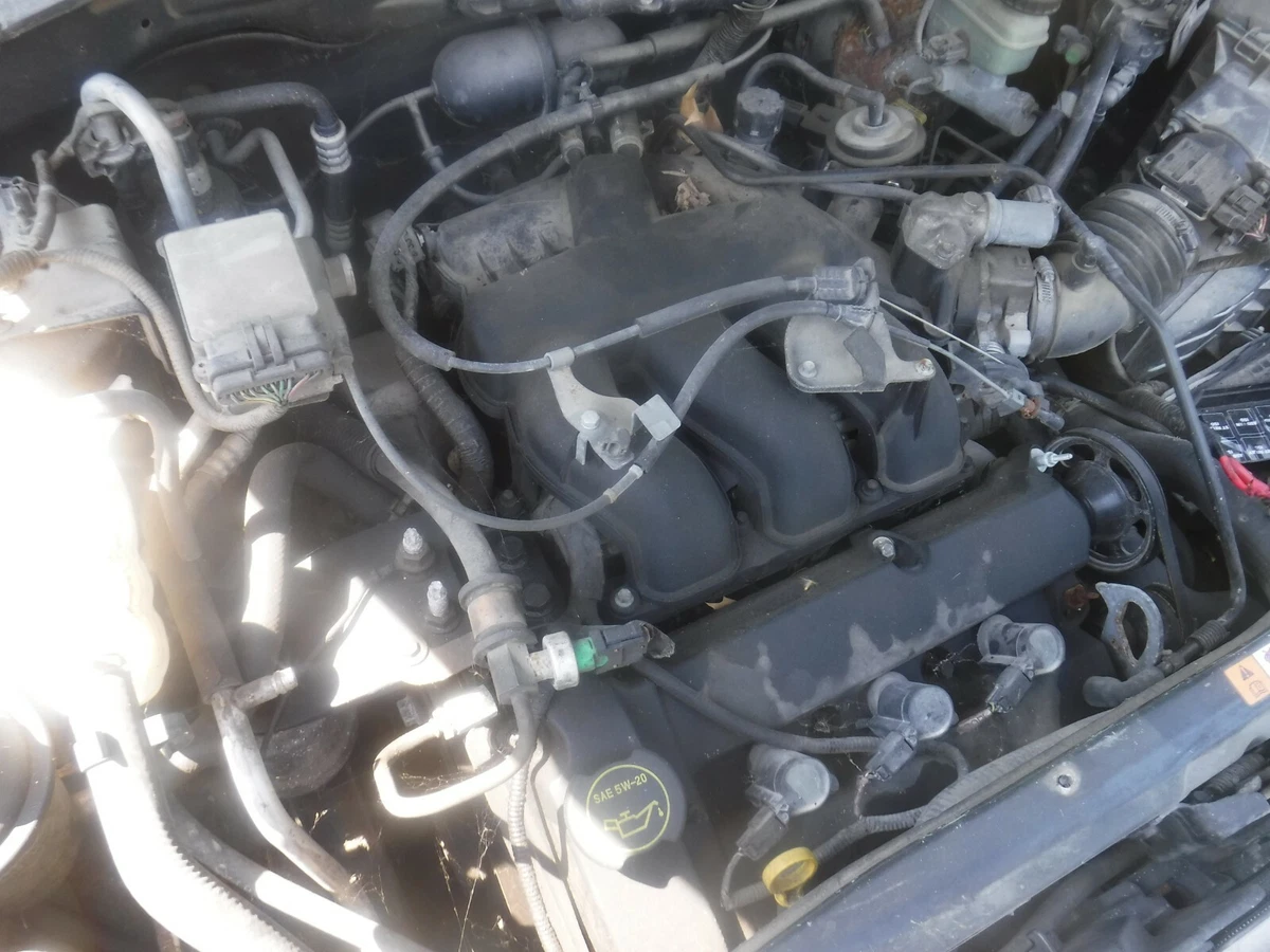 Ford escape v6 engine diagram