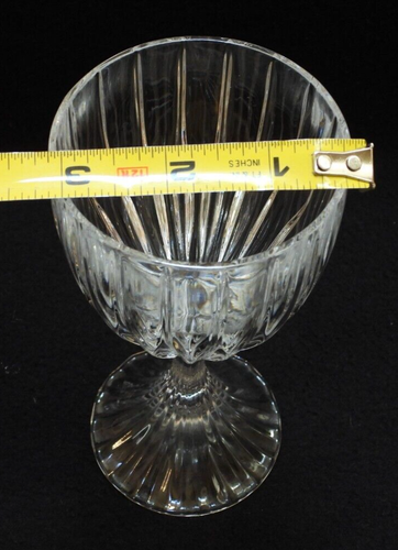 "Juego de 4 copas de cristal de copa de vino Mikasa Park Lane de 6 3/8"" de alto" - Imagen 7 de 7