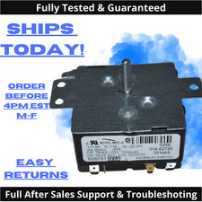 Genuine OEM ROPER WHIRLPOOL MAYTAG Dryer Timer 8299781 WP8299781 AP6012589 FS