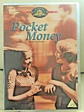 Pocket Money - R2 DVD - vgc