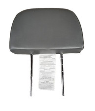Invacare TDX-SP2 Power Wheelchair Headrest - Gray