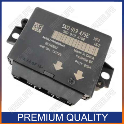 5KD919475E Parking Assist Sensor Controller Computer Version Module New