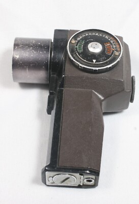 Asahi Pentax Spotmeter K Exposure Light Meter RARE model | eBay