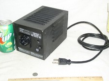 HYBRINETICS TU500UL 500W 500 WATT STEP UP VOLTAGE VALET CONVERTER 120-240