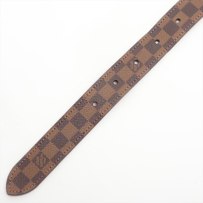 Louis Vuitton Sun Tulle Damier Belt Louis Vuitton | Accessories | Auth Louis Vuitton Damier  main image 3