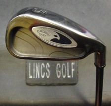 Callaway Hawkeye 3 Iron Regular Graphite Shaft Golf Pride Grip