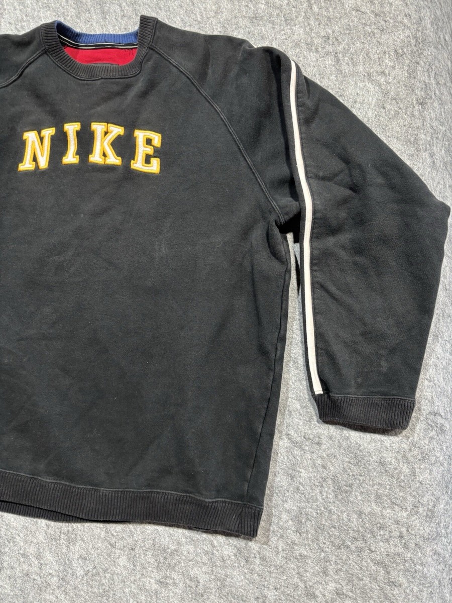 aesthetic nike jumper