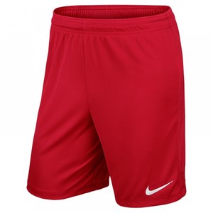 red nike gym shorts