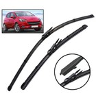 Scheibenwischer vorne Set passend Für Opel Corsa D E BJ 2006-2019 [26/15] Satz✅
